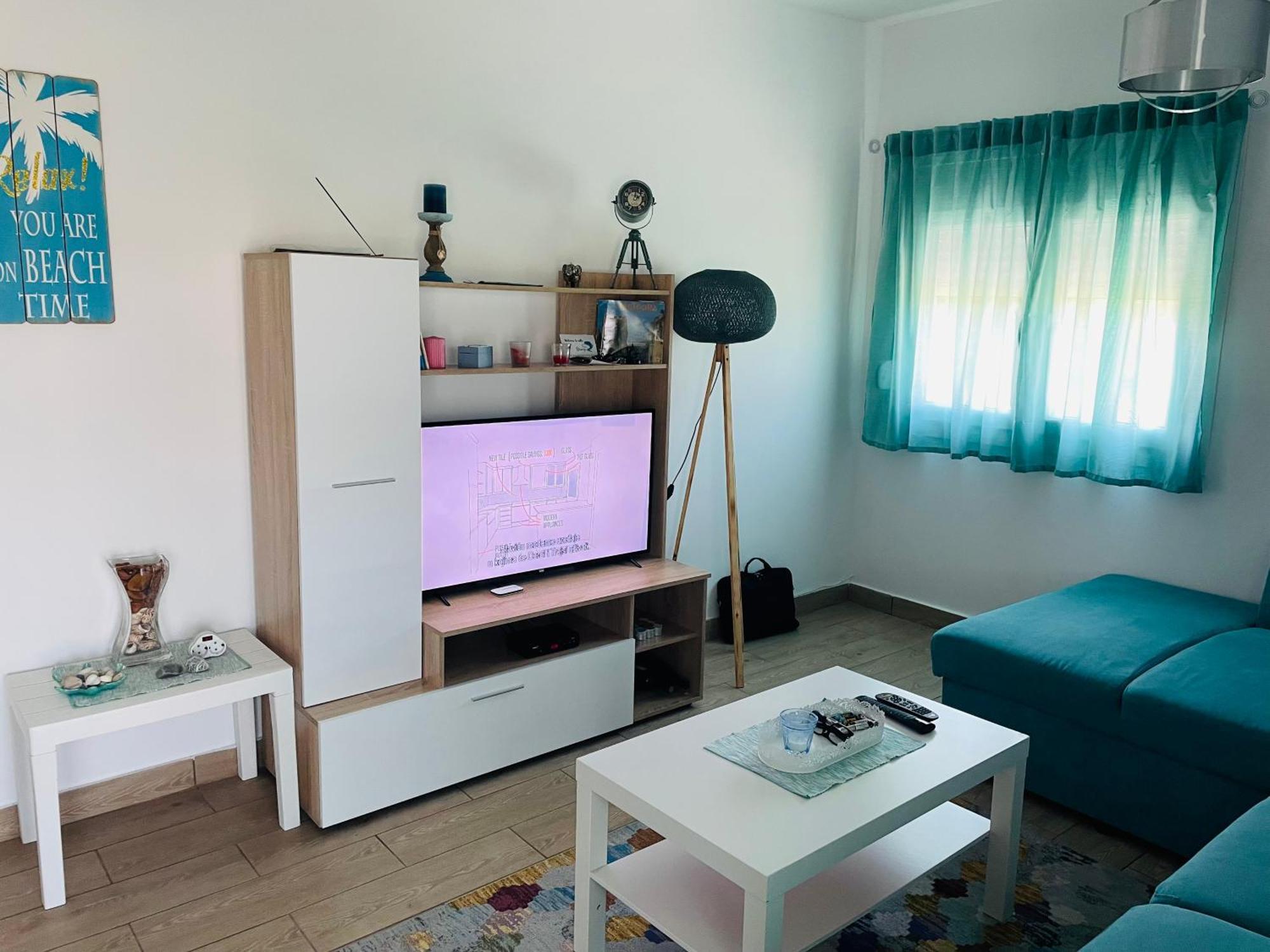 Villa ,,Sea Breeze,, - Home By The Sea Néa Ankhíalos Exterior foto