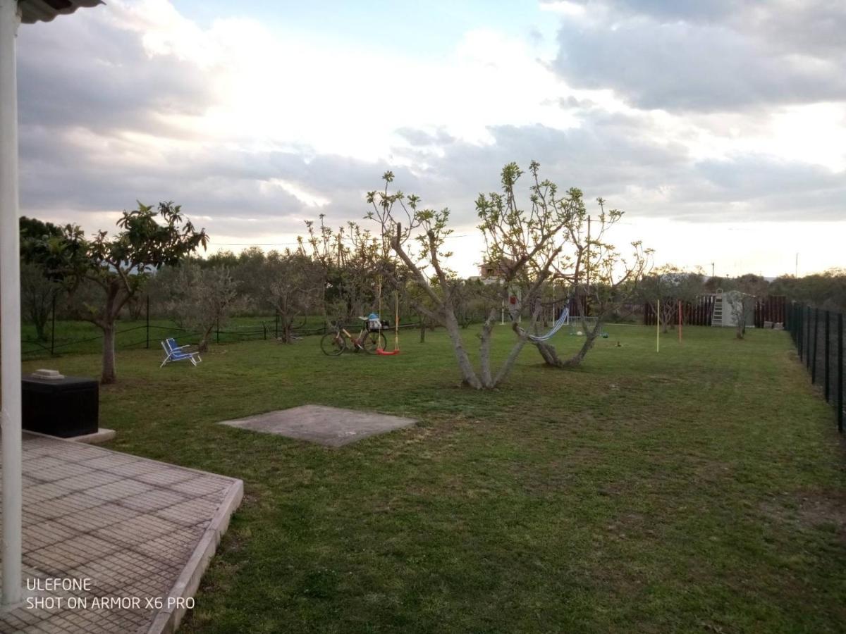 Villa ,,Sea Breeze,, - Home By The Sea Néa Ankhíalos Exterior foto