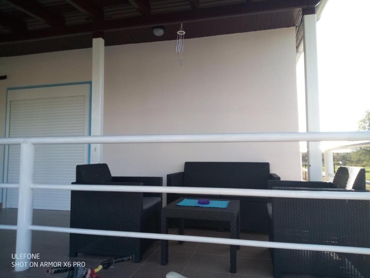 Villa ,,Sea Breeze,, - Home By The Sea Néa Ankhíalos Exterior foto